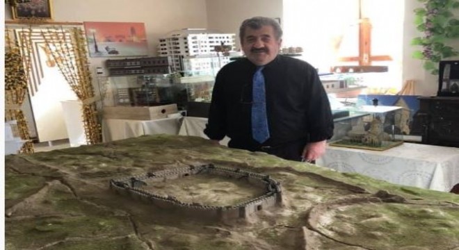 ‘Erzurum 1800'de geri sayım